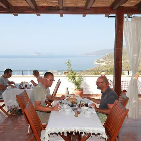 Guest house Turk Evi Kalkan