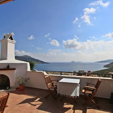 Turk Evi Guest house Kalkan