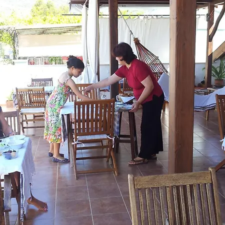 Guest house Turk Evi 3*